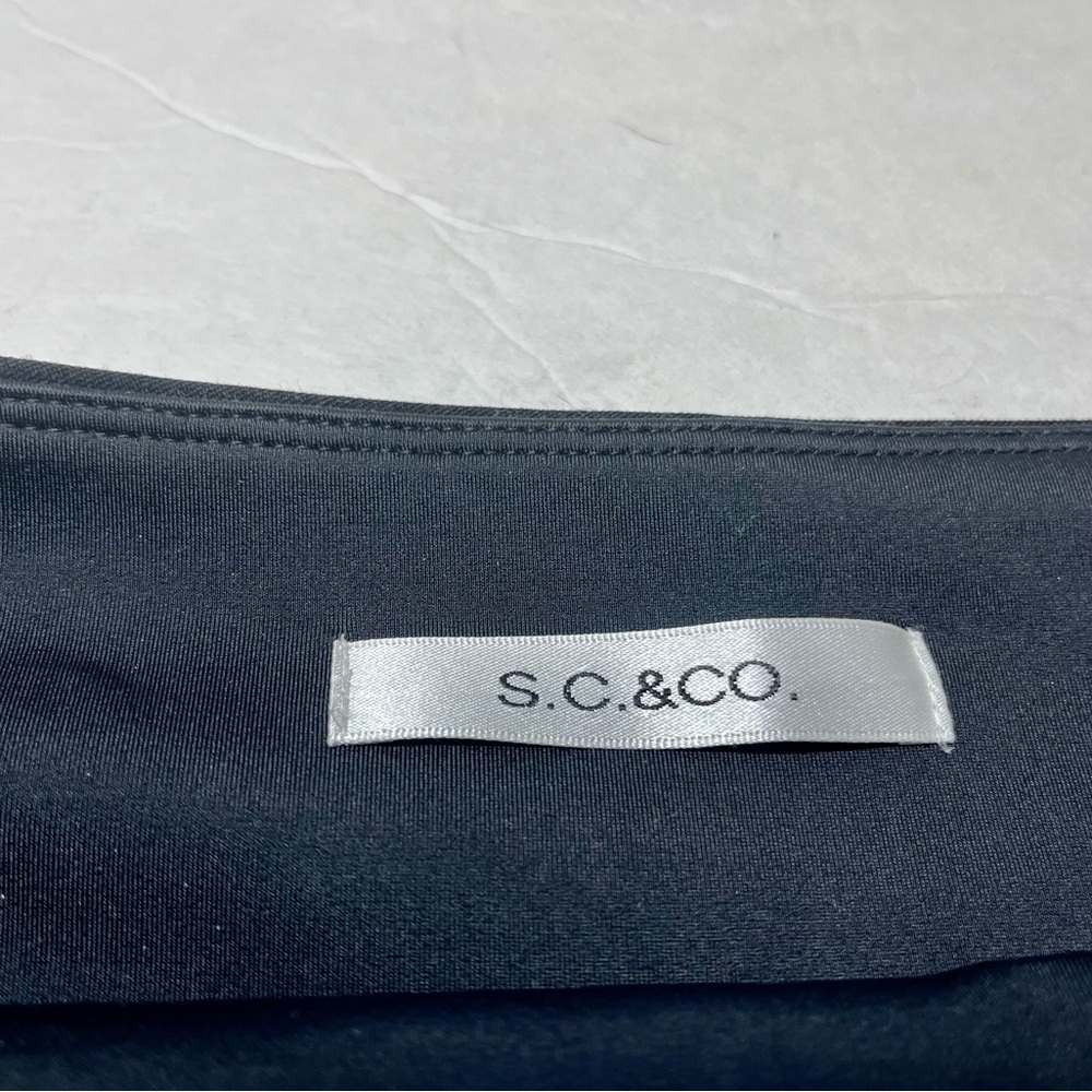 Black skort - Picture 5 of 6